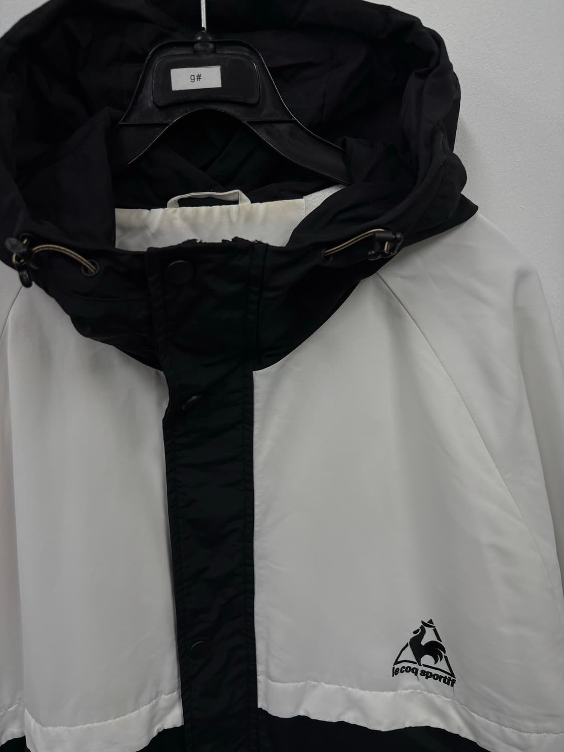 르꼬끄 바람막이 점퍼 상품이미지3