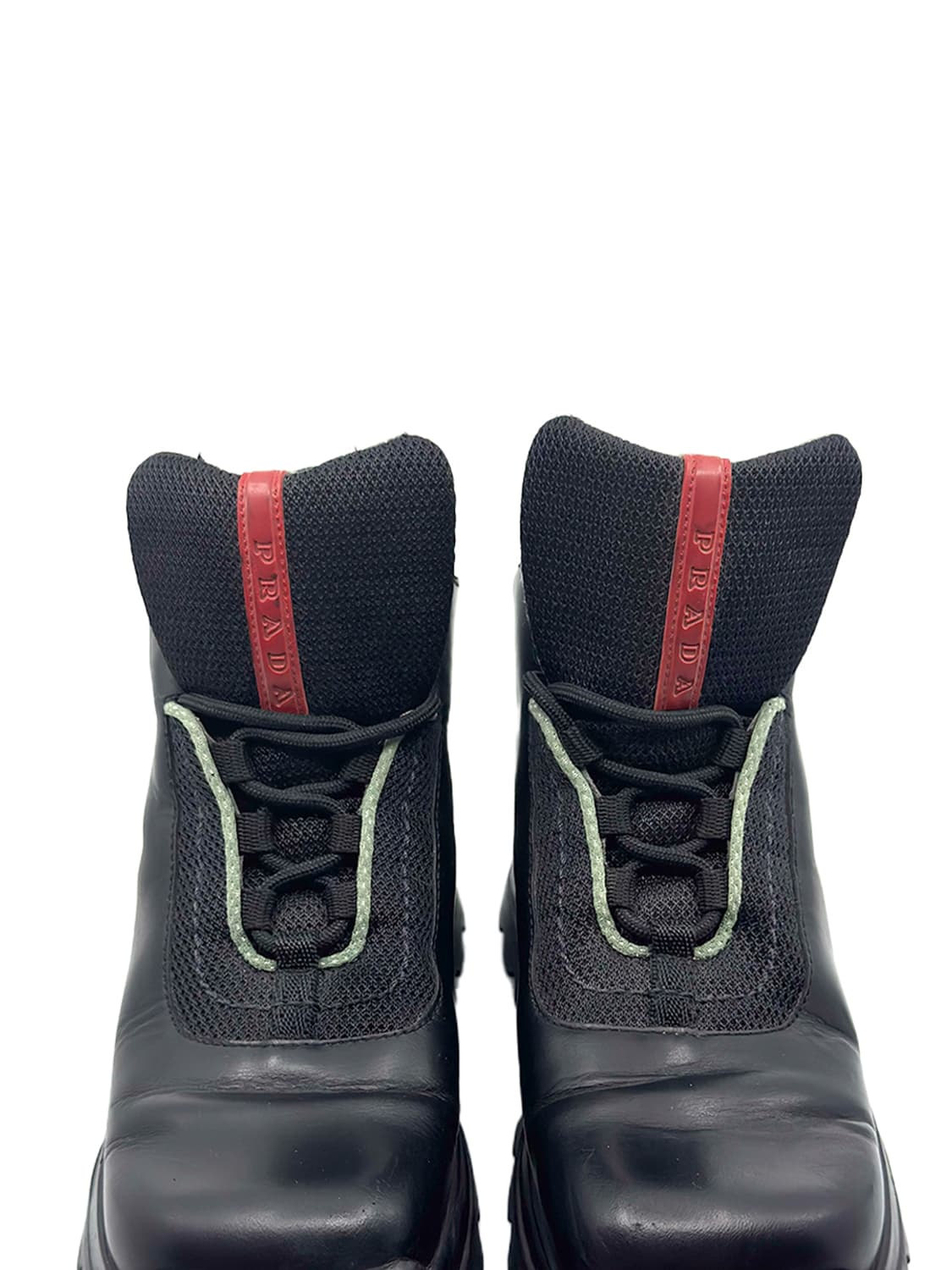 Prada Sport 1999 Archive Astro Boots/ 36 상품이미지6