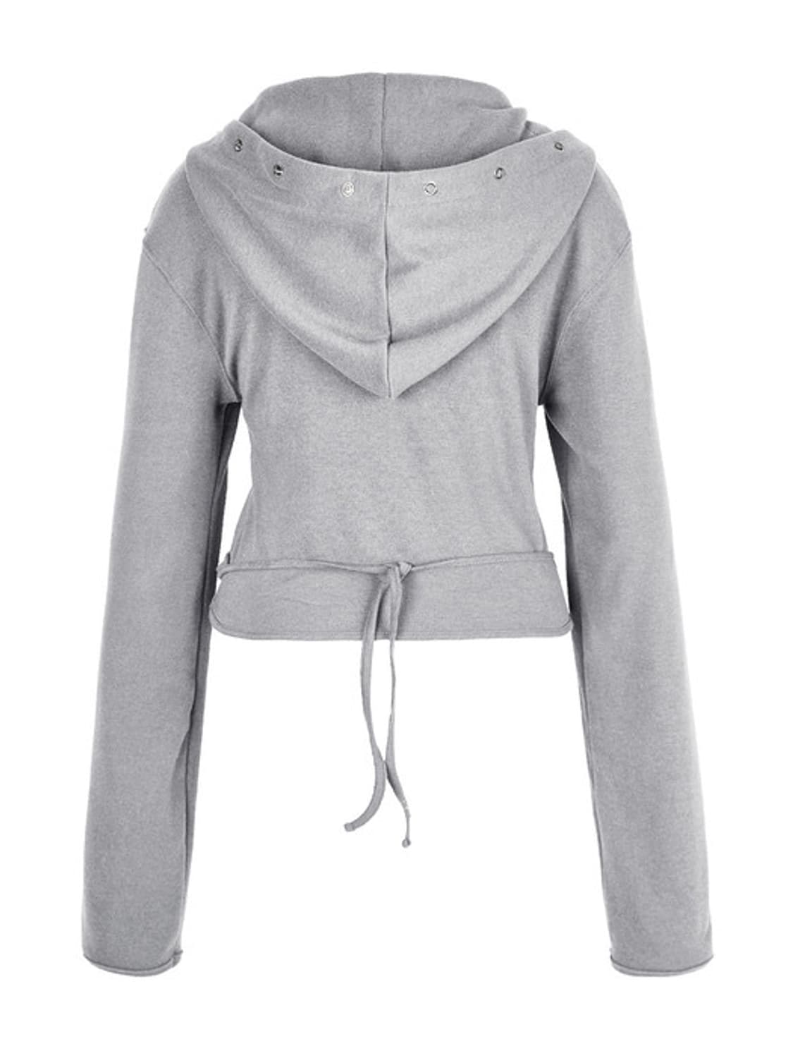 cerric WRAP HOOD CARDIGAN  상품이미지5