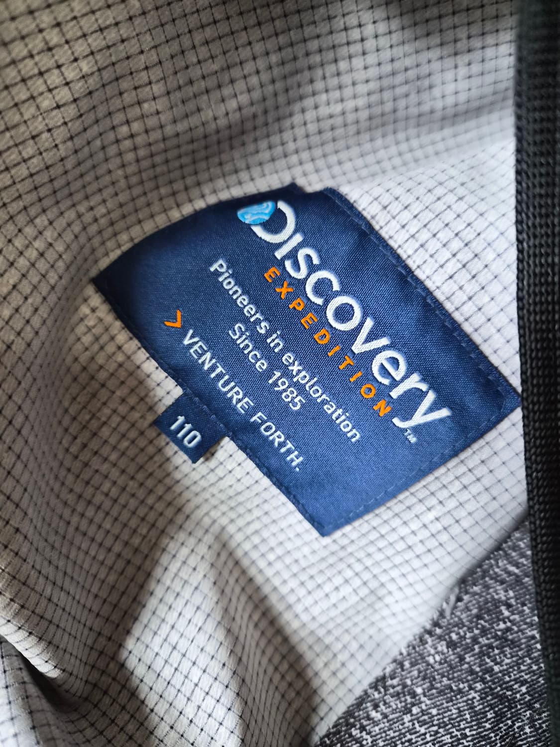 디스커버리 남성 바람막이 110 상품이미지5