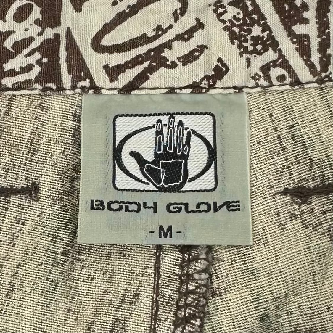 Body Glove lettering pocket camo pants 상품이미지9