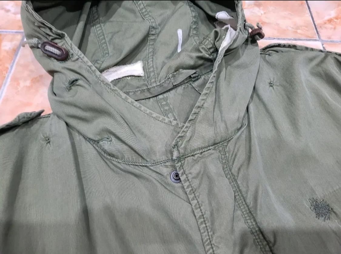 M51 피쉬테일파카 (하자많음) 상품이미지7