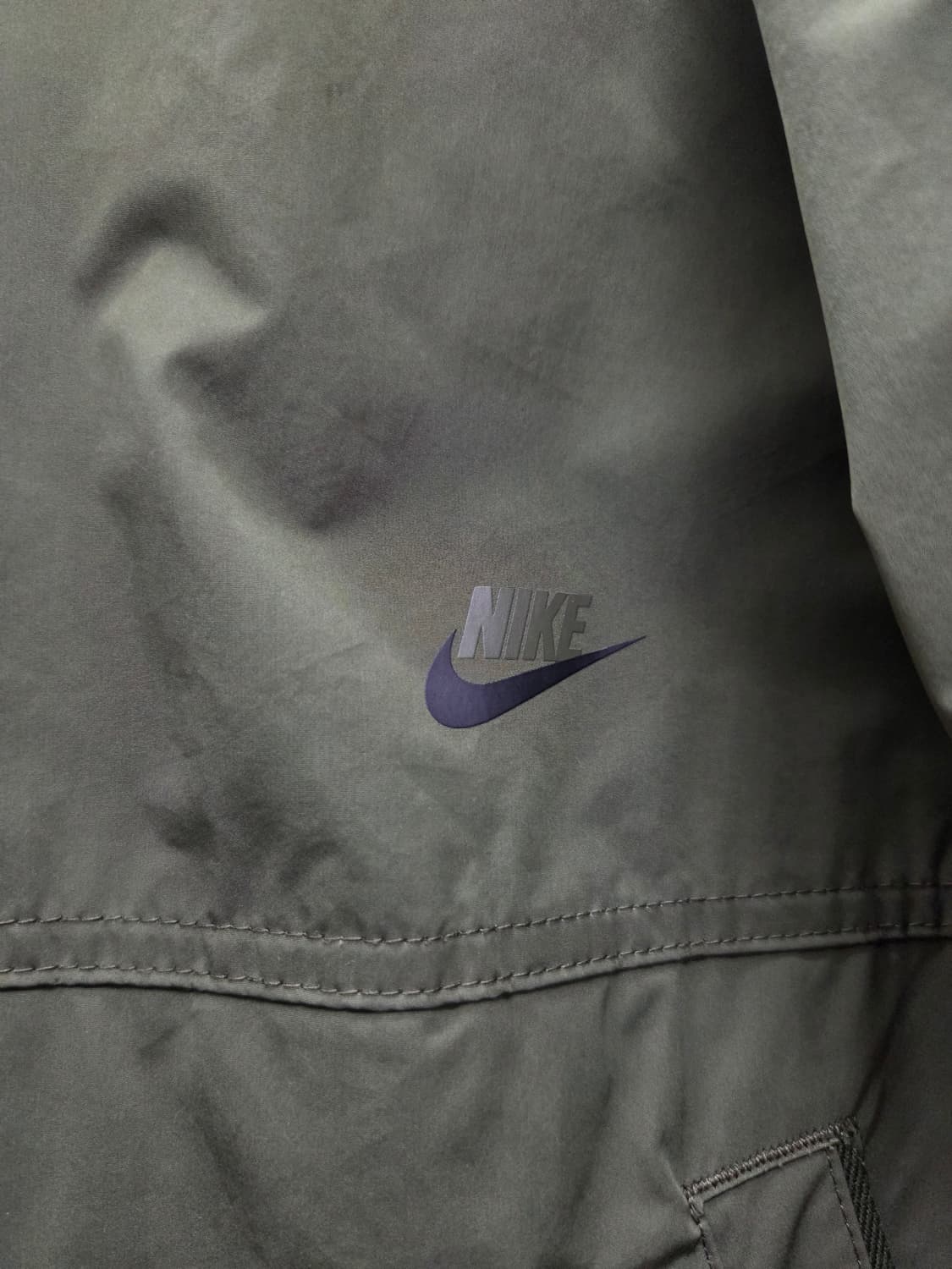 나이키 스타일 에션셜 봄버 자켓 상품이미지2