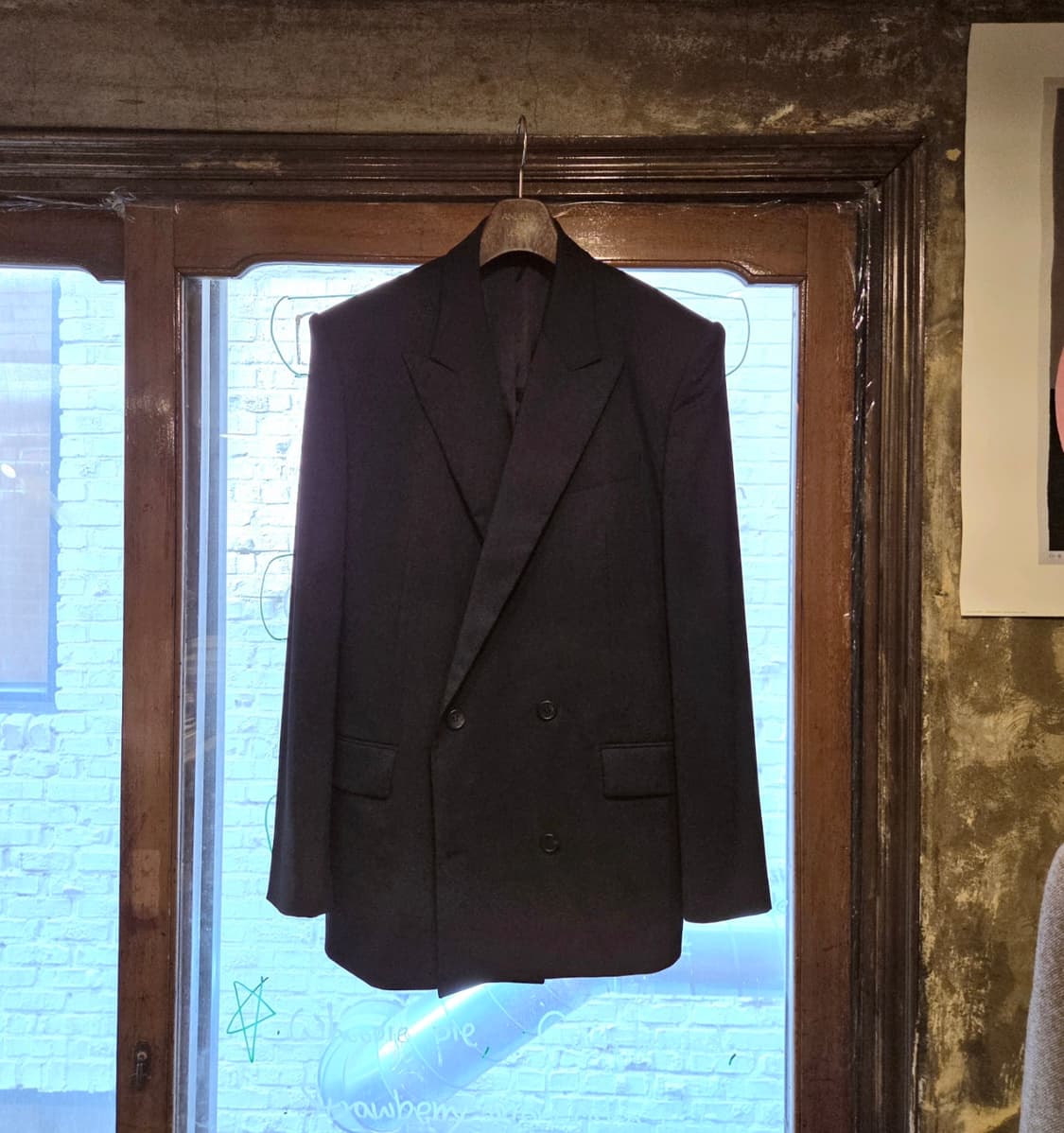 준지 더블브레스티드자켓  상품이미지9