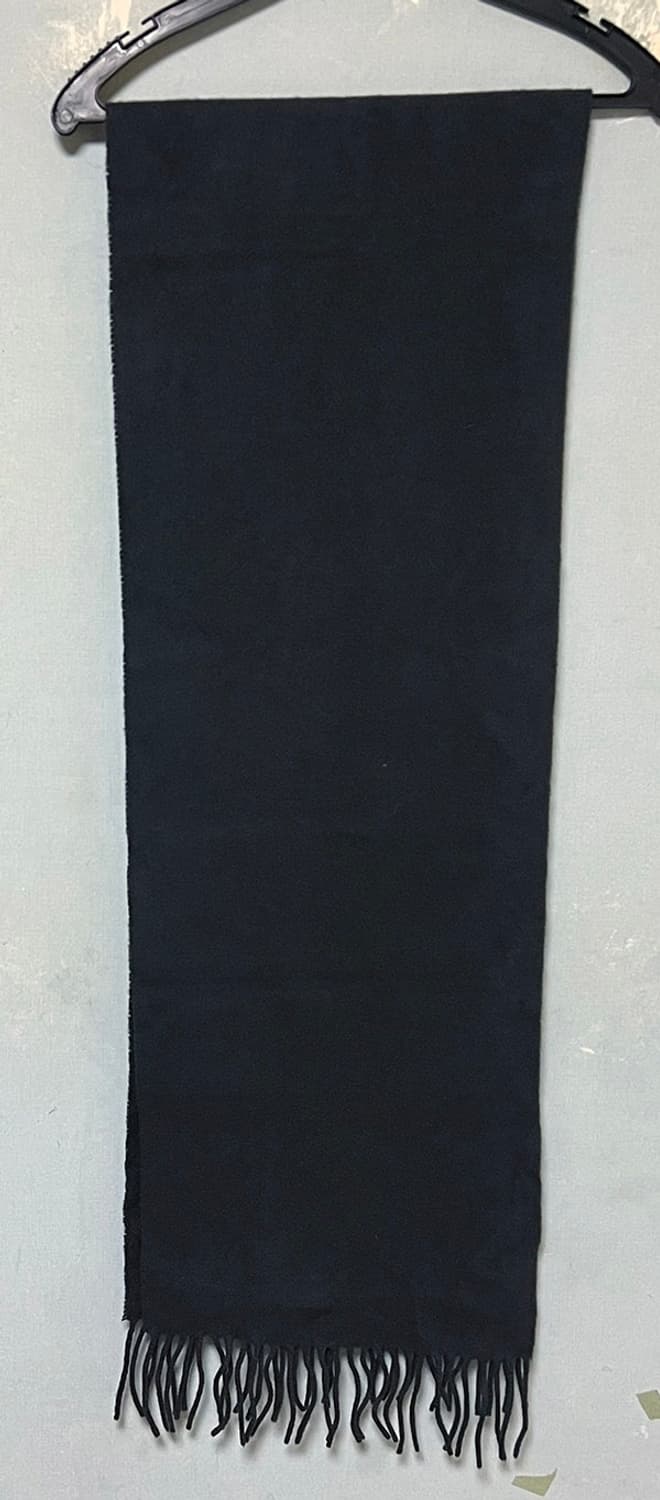 DAKS 닥스 캐시미어 머플러 목도리 프리 거의새거 이태리  상품이미지2