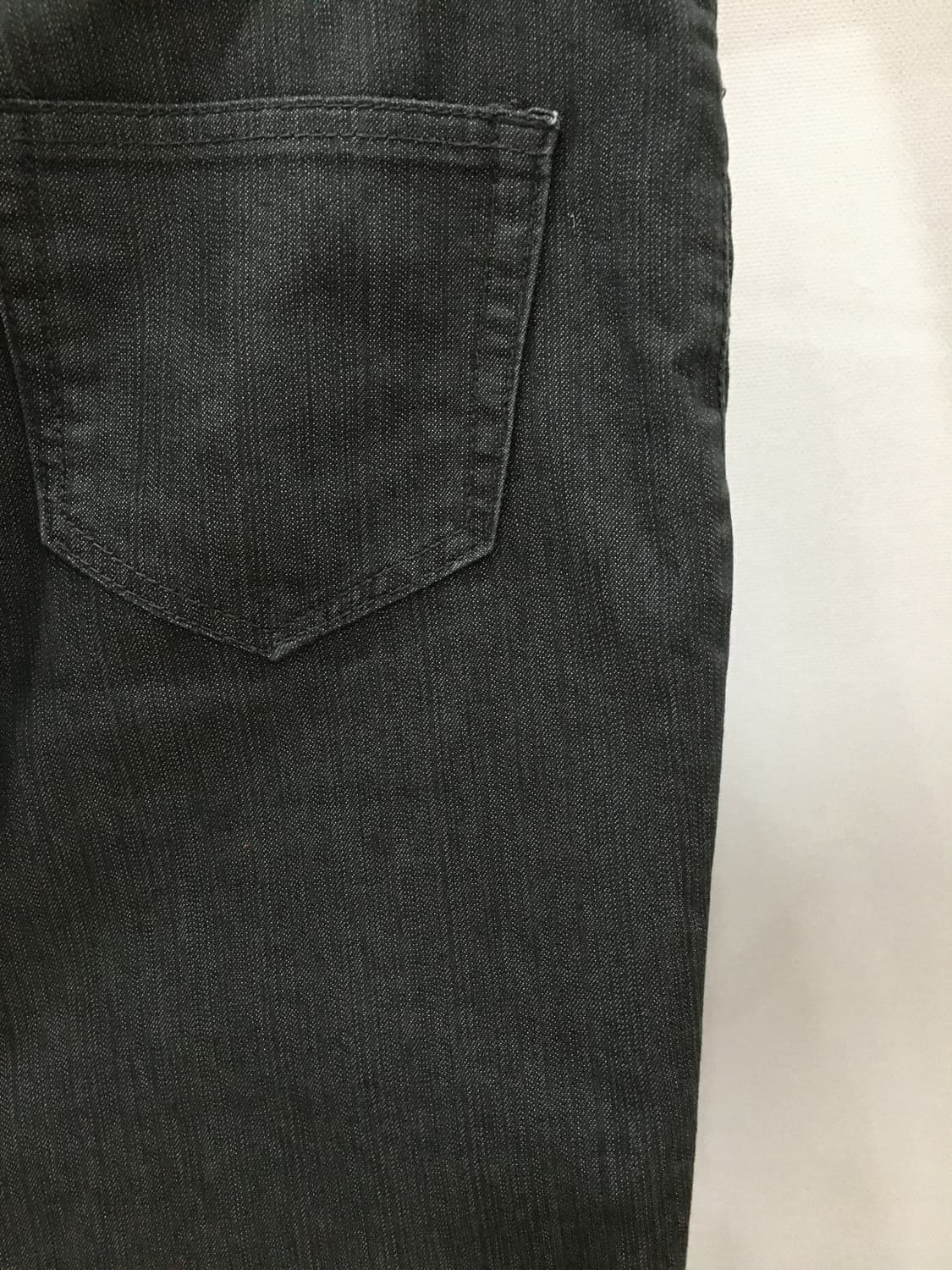 일본빈티지 차콜 부츠컷팬츠 상품이미지3