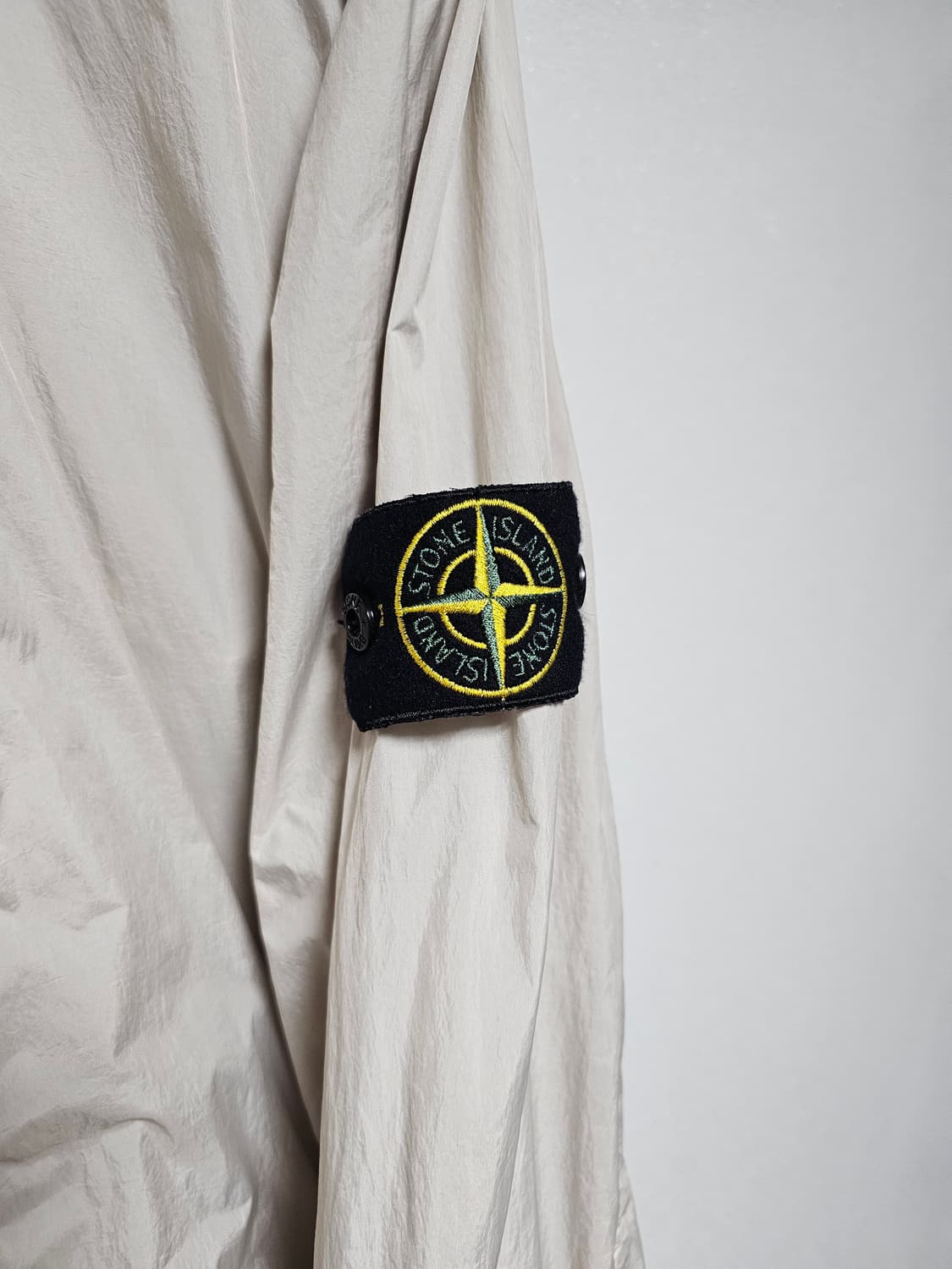 스톤아일랜드 크링클랩스 자켓 상품이미지3