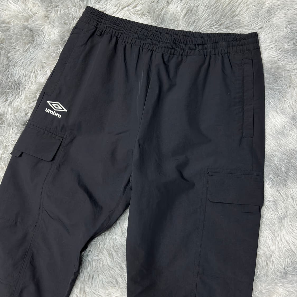 엄브로 우븐 카고 조거팬츠 L 상품이미지2