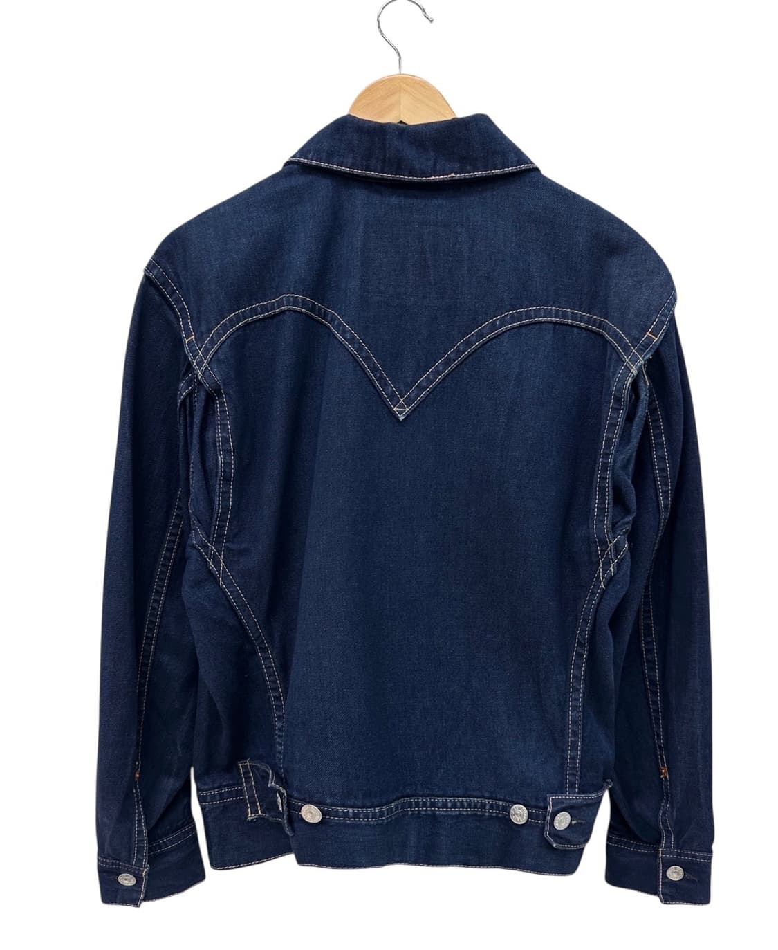 리바이스 TYPE1 타입원 청자켓 (XL)  상품이미지8