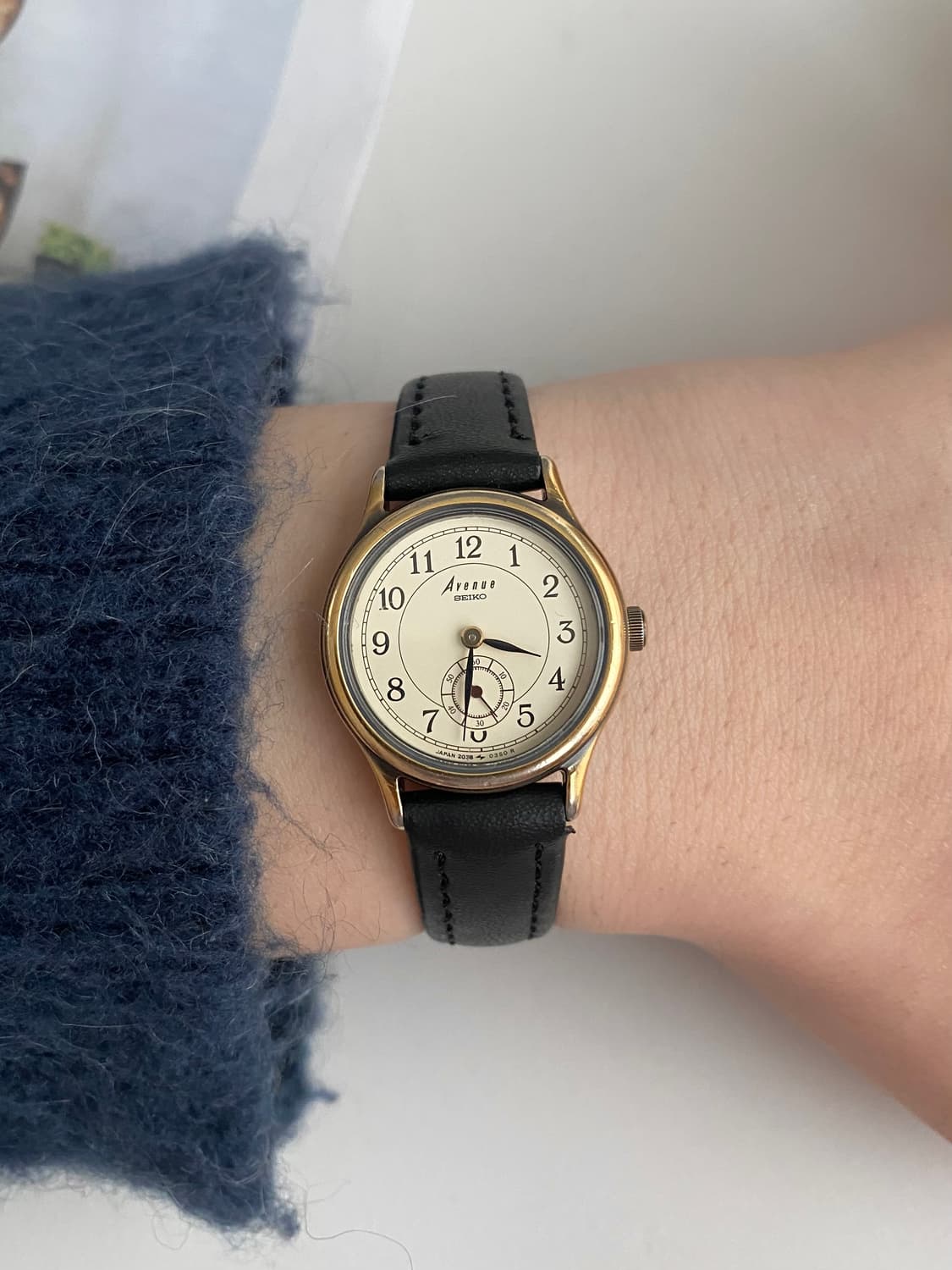 Seiko 세이코 에비뉴 쿼츠 레이디스 상품이미지7