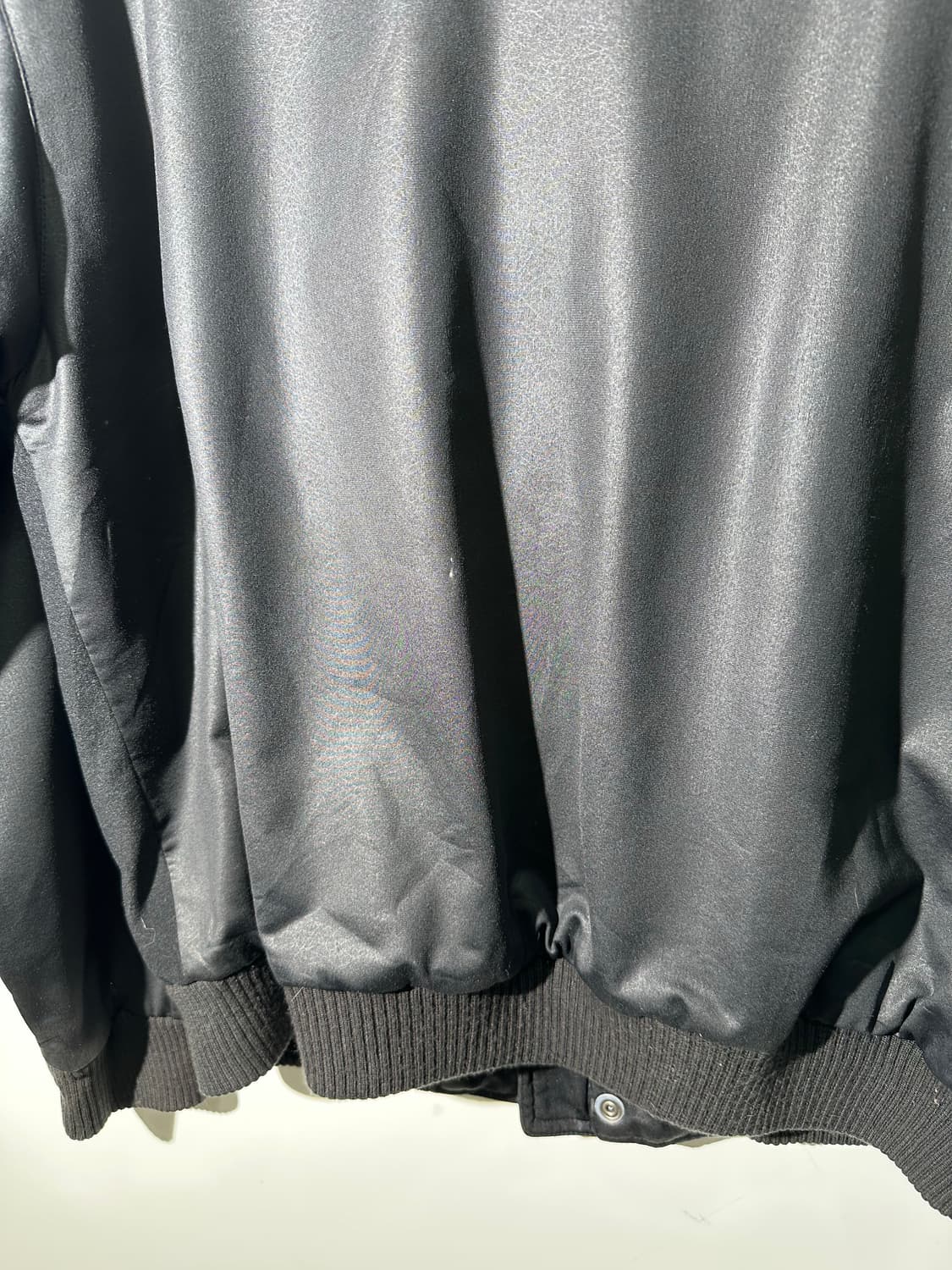 big marvin 빈티지 폴리 블루종 자켓 상품이미지5