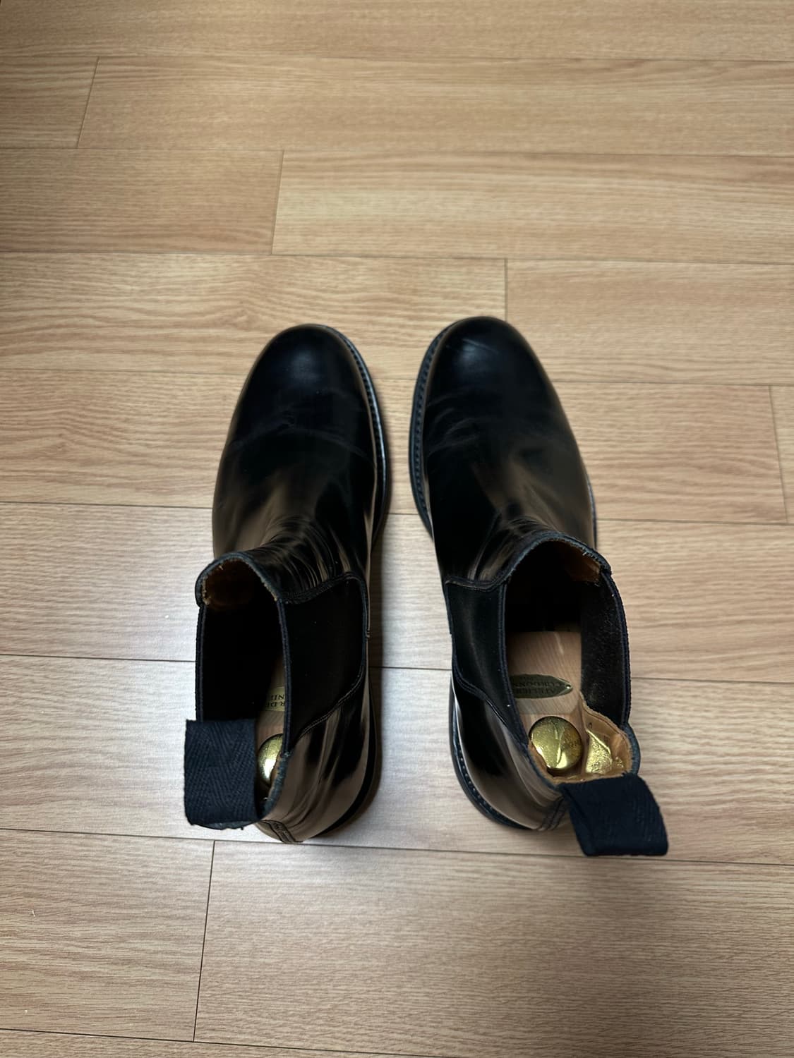 (uk 7.5) 샌더스 첼시 부츠 상품이미지3