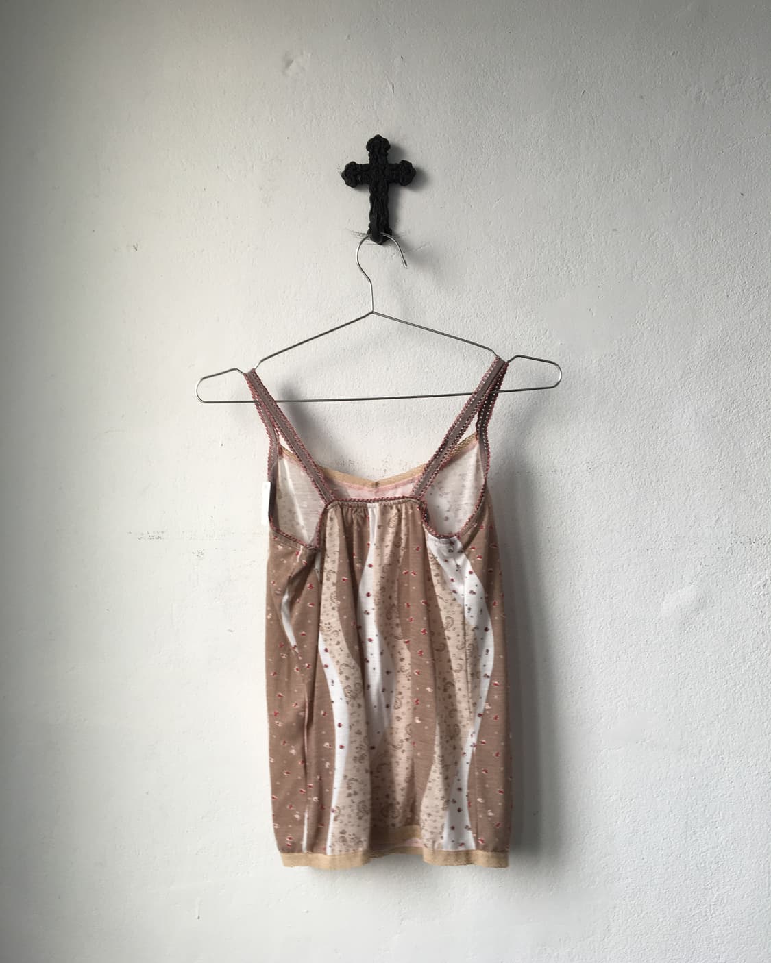 Oriental mood sleeveless 상품이미지3