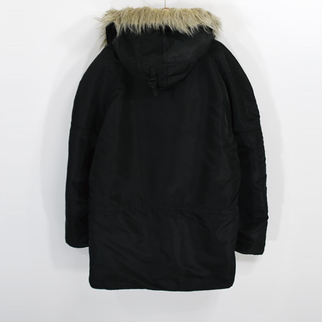 made in USA Alpha Industries N-3B파카 상품이미지2