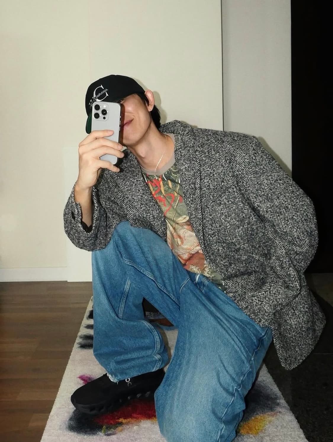 아모멘토 자켓 M 상품이미지1