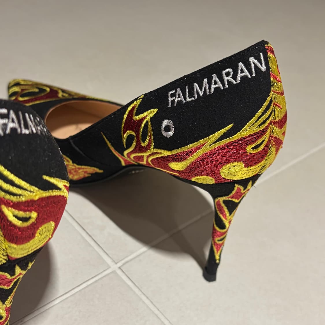 FALMARAN fire heel 상품이미지3