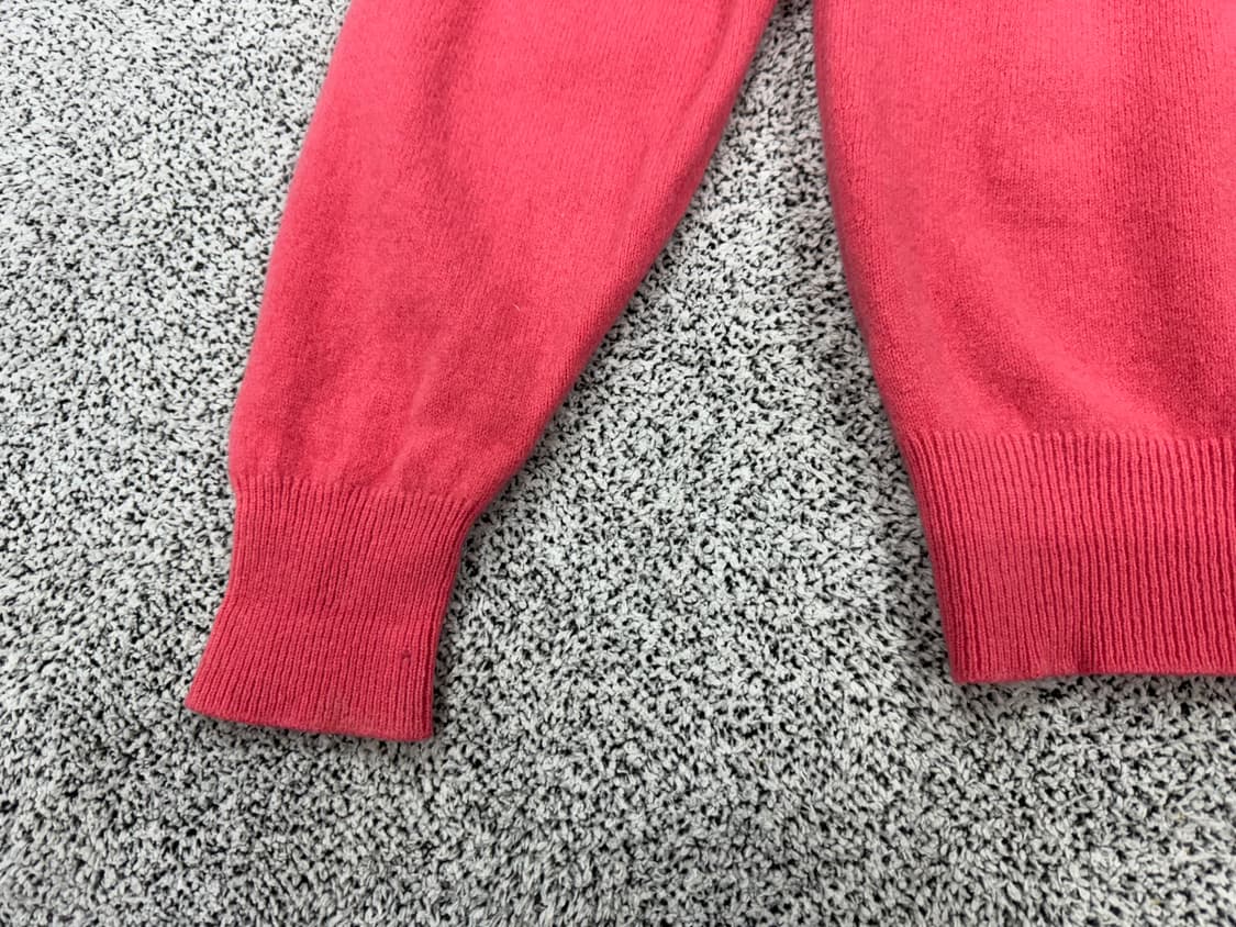 Alane Paine 90s 잉글랜드 램스울 스웨터  상품이미지3