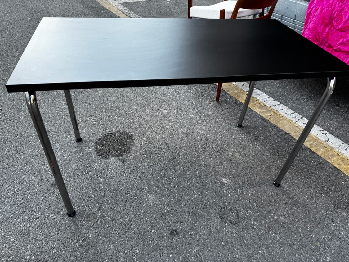 L&C stendal 테이블 엘앤씨 스틸 상품이미지5