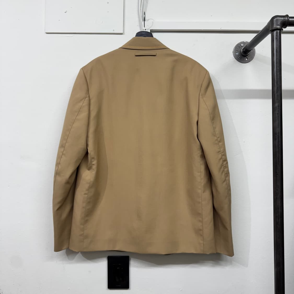 [48] 마르니 스티치 싱글 브레스티드 블레이저 자켓 상품이미지10