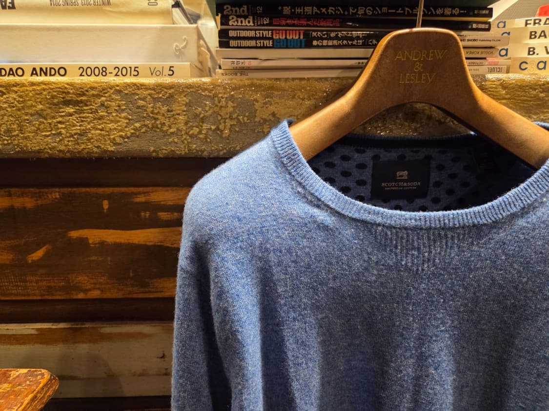 스카치앤소다 메리노울니트 상품이미지8