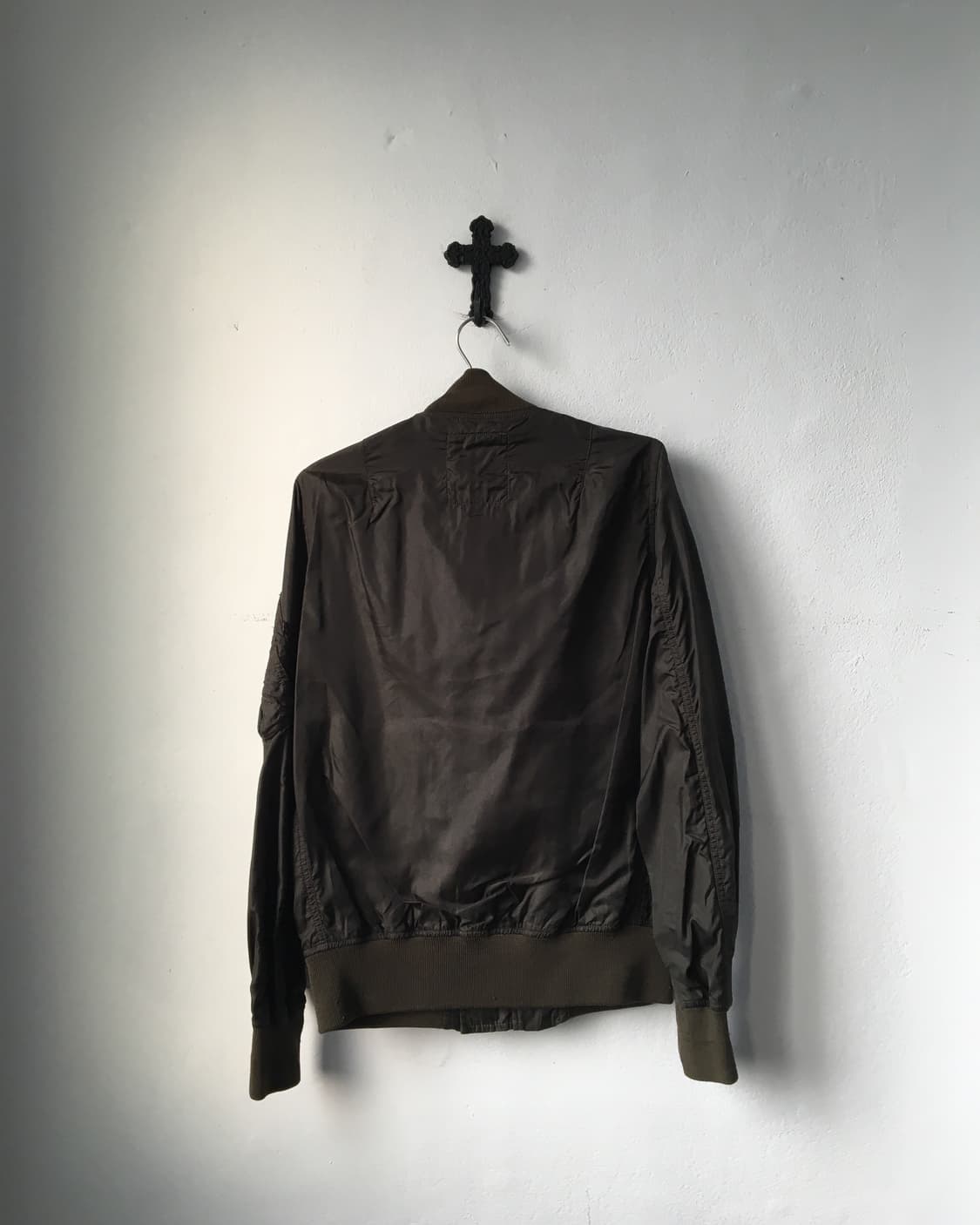 Alpha industries ma 1 jacket 상품이미지3
