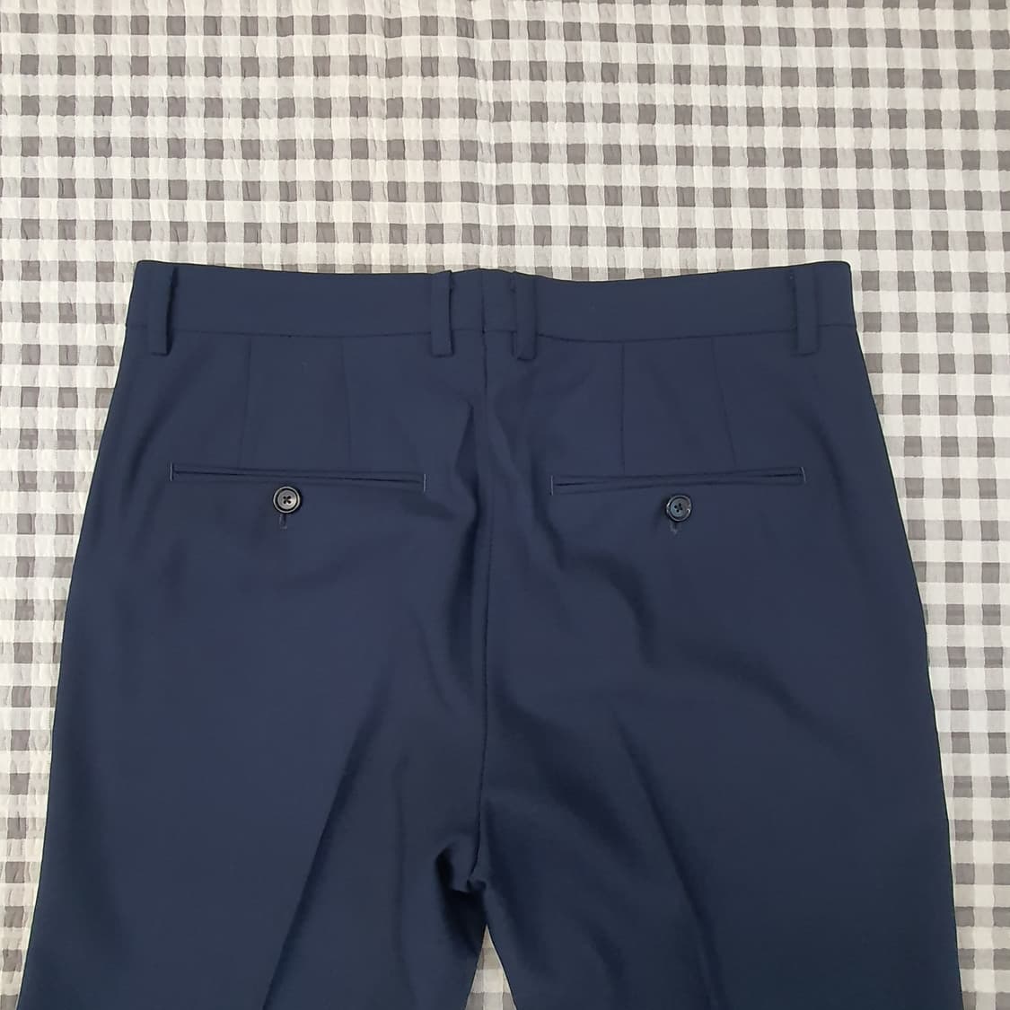 한섬 시스템 간절기 정장셋업 남자95 허리29~30 상품이미지9