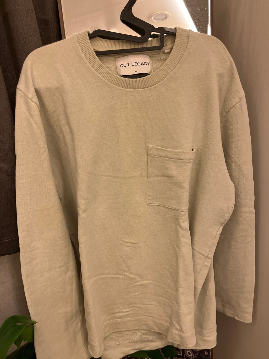 아워레가시 롱슬리브 상품이미지1