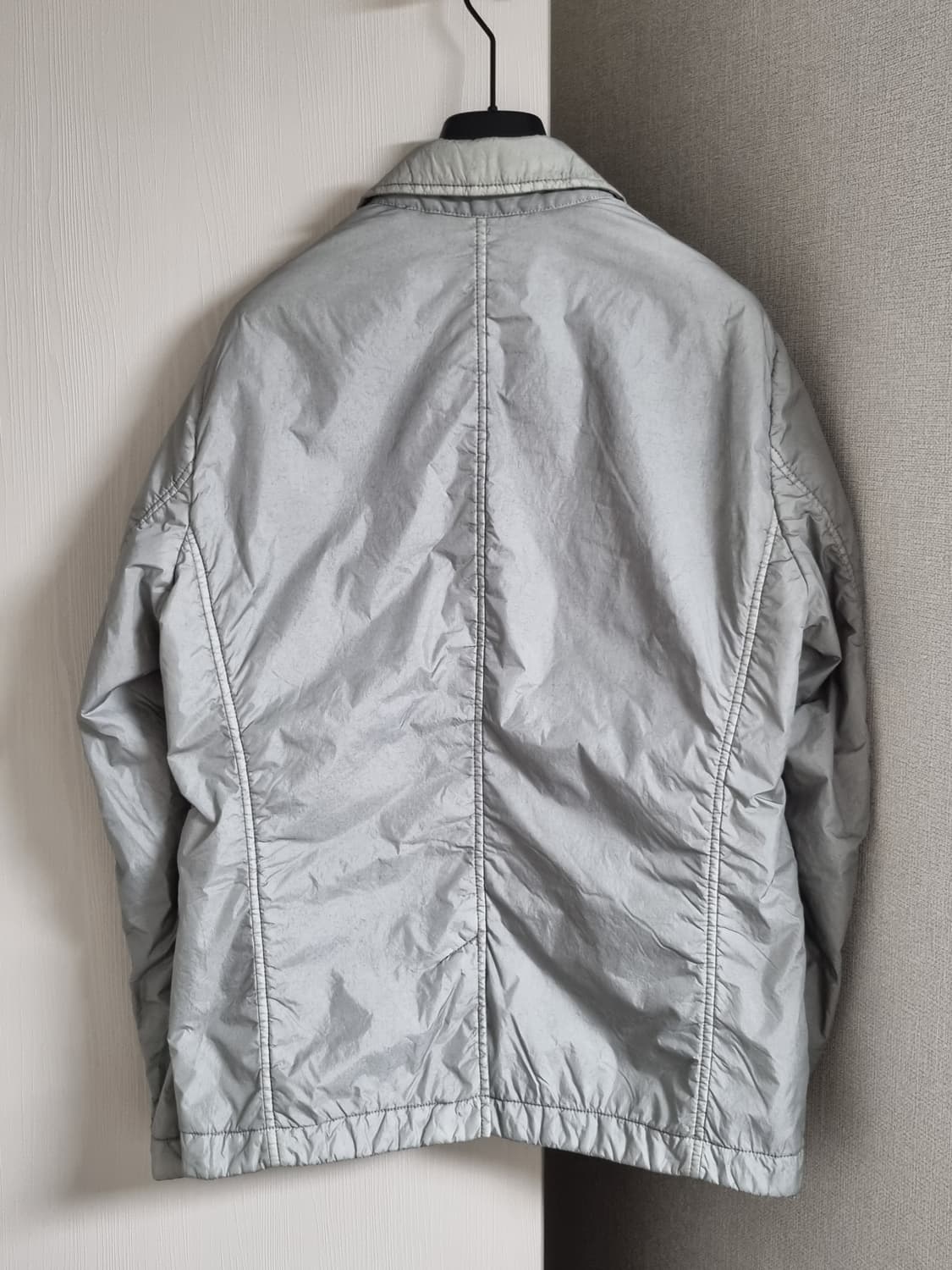 스톤아일랜드 크링클랩스 자켓 상품이미지2