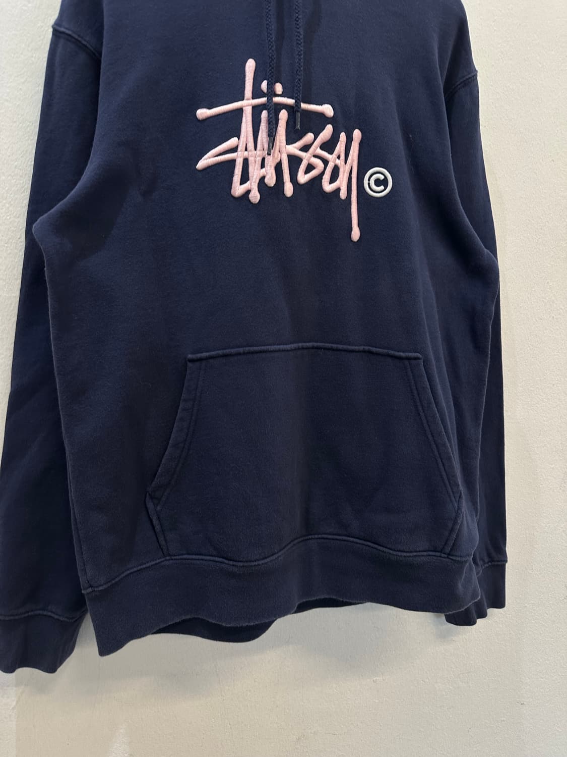 Stussy quilted hood 상품이미지3