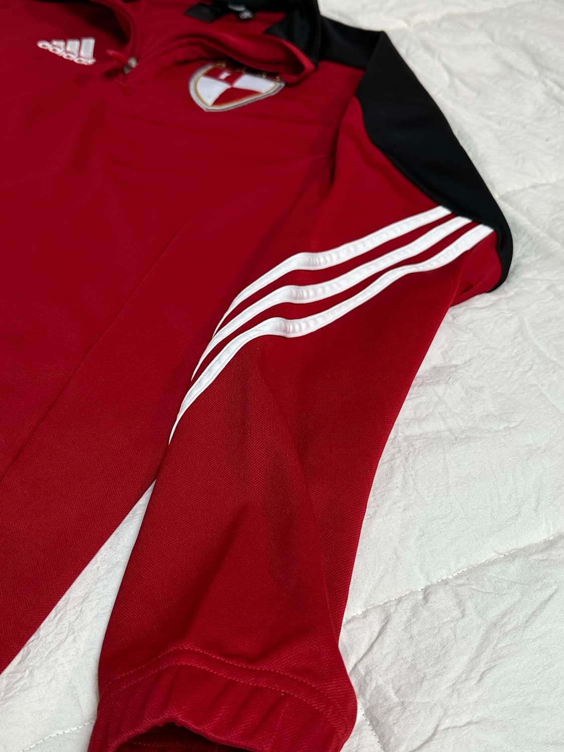 K리그 부산 아이파크 FC아디다스  드릴탑 상품이미지8