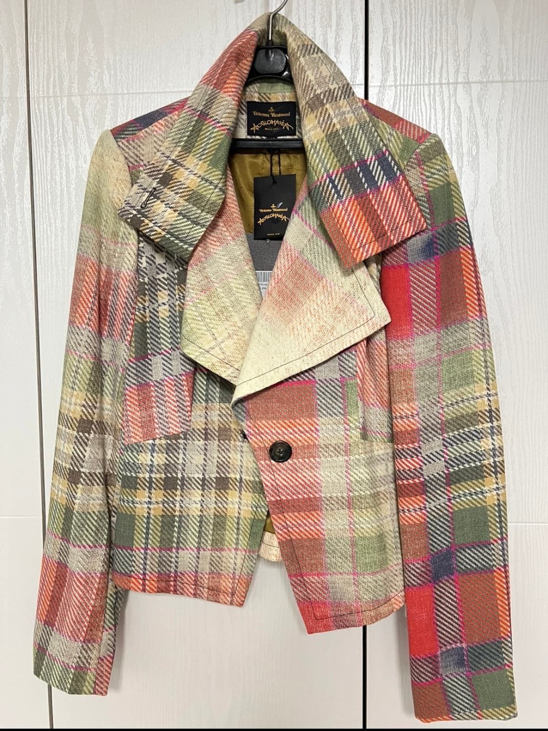 새상품)비비안웨스트우드 자켓 상품이미지1