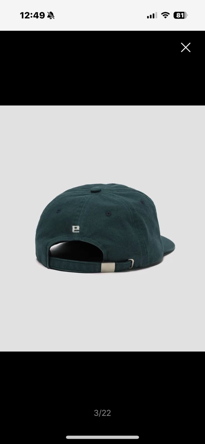 엘두 아플리케-앱 네이비 상품이미지2