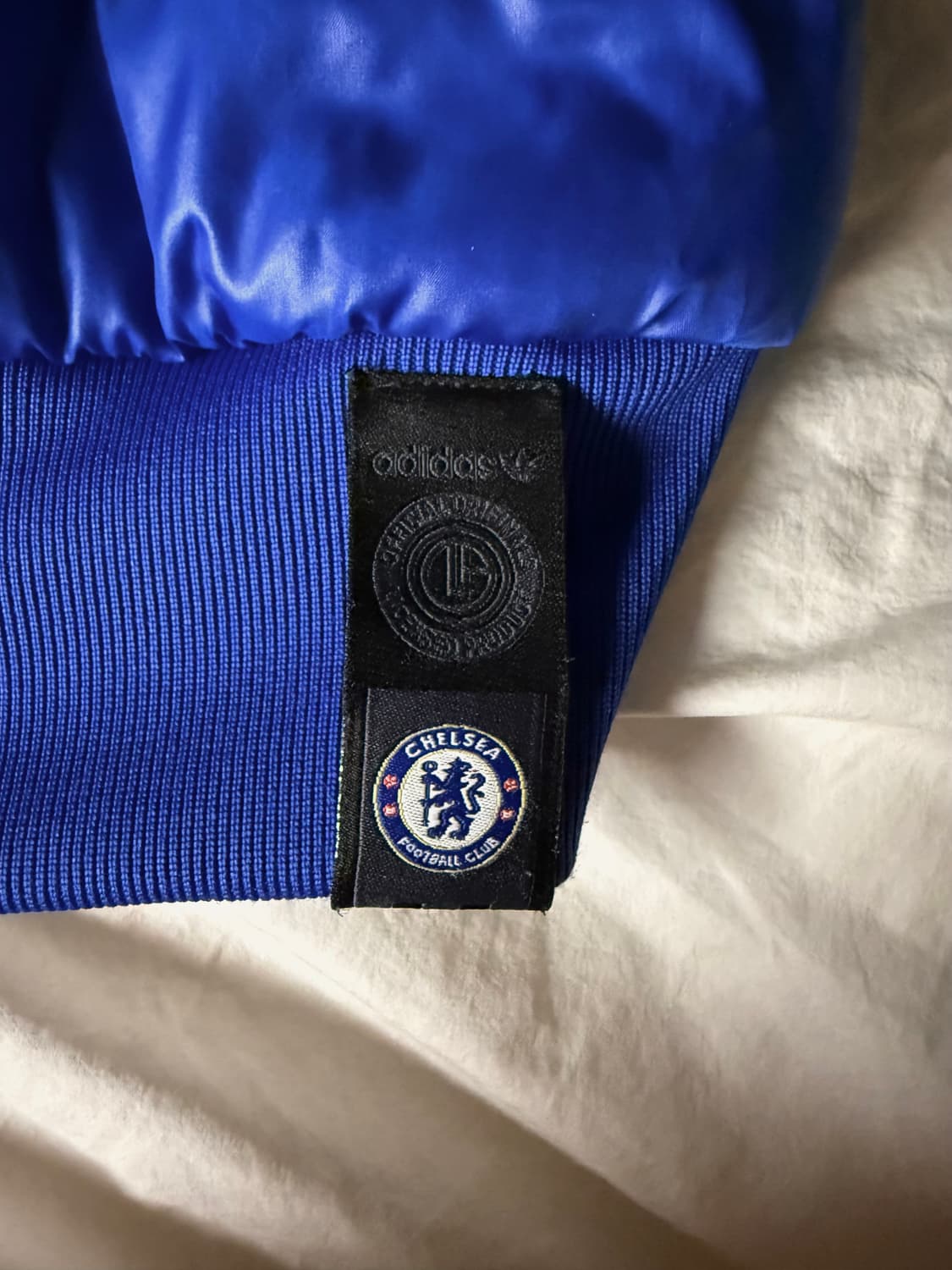 아디다스 첼시 리버시블 패딩 상품이미지5