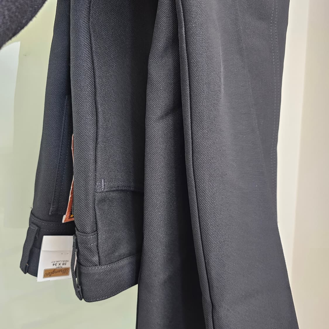 랭글러 랜처 드레스 진 wrangler dress jean 상품이미지1