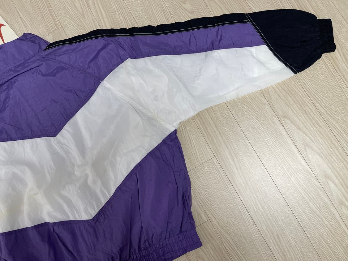 나이키 90s 올드 나일론 자켓 NIKE OLD 1990 M 상품이미지8