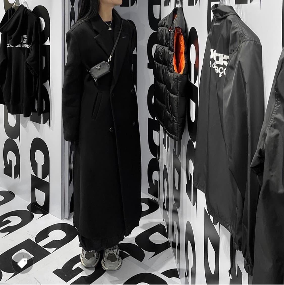 프라다 미니백 정품 새제품 상품이미지9