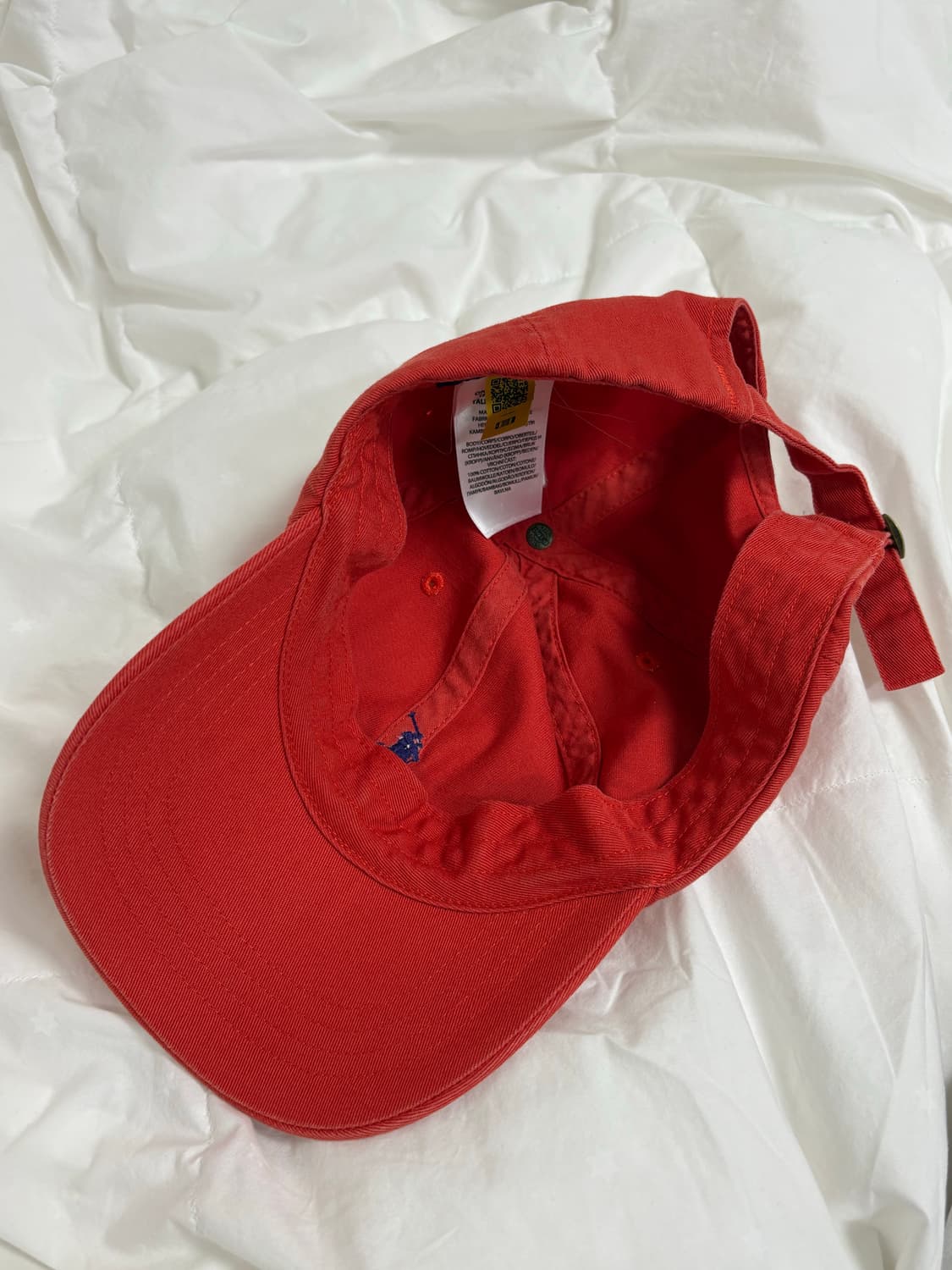 Polo 폴로 랄프로렌 모자 볼캡 상품이미지4