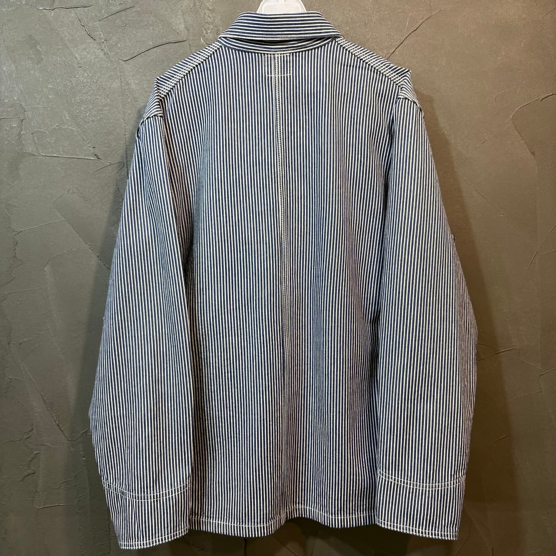 [M] Lee 리 빈티지 히코리 워크 자켓 상품이미지4