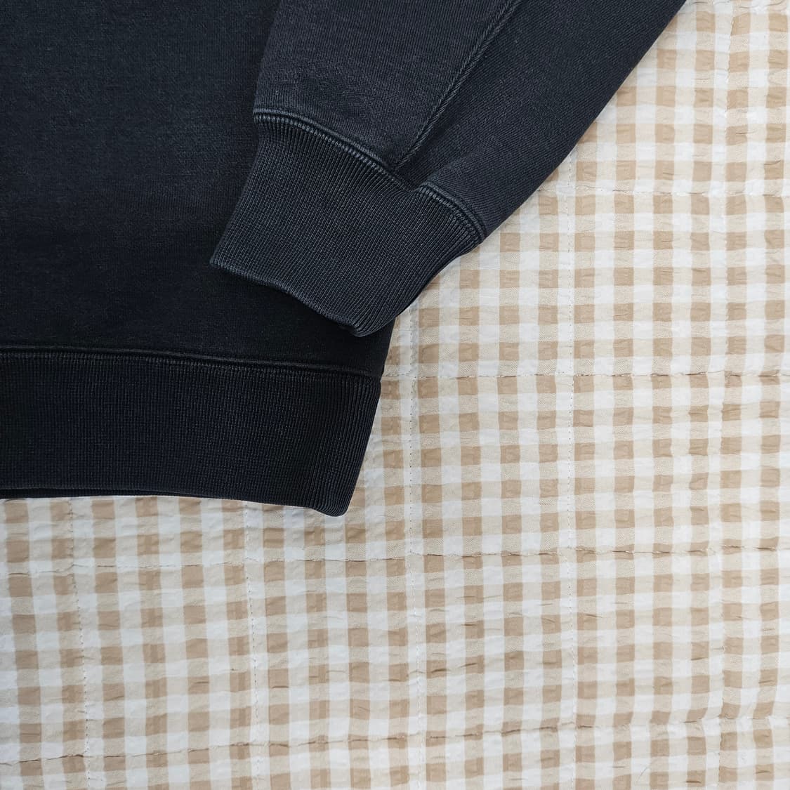 나이키 오버핏 기모 맨투맨 남자100 상품이미지4