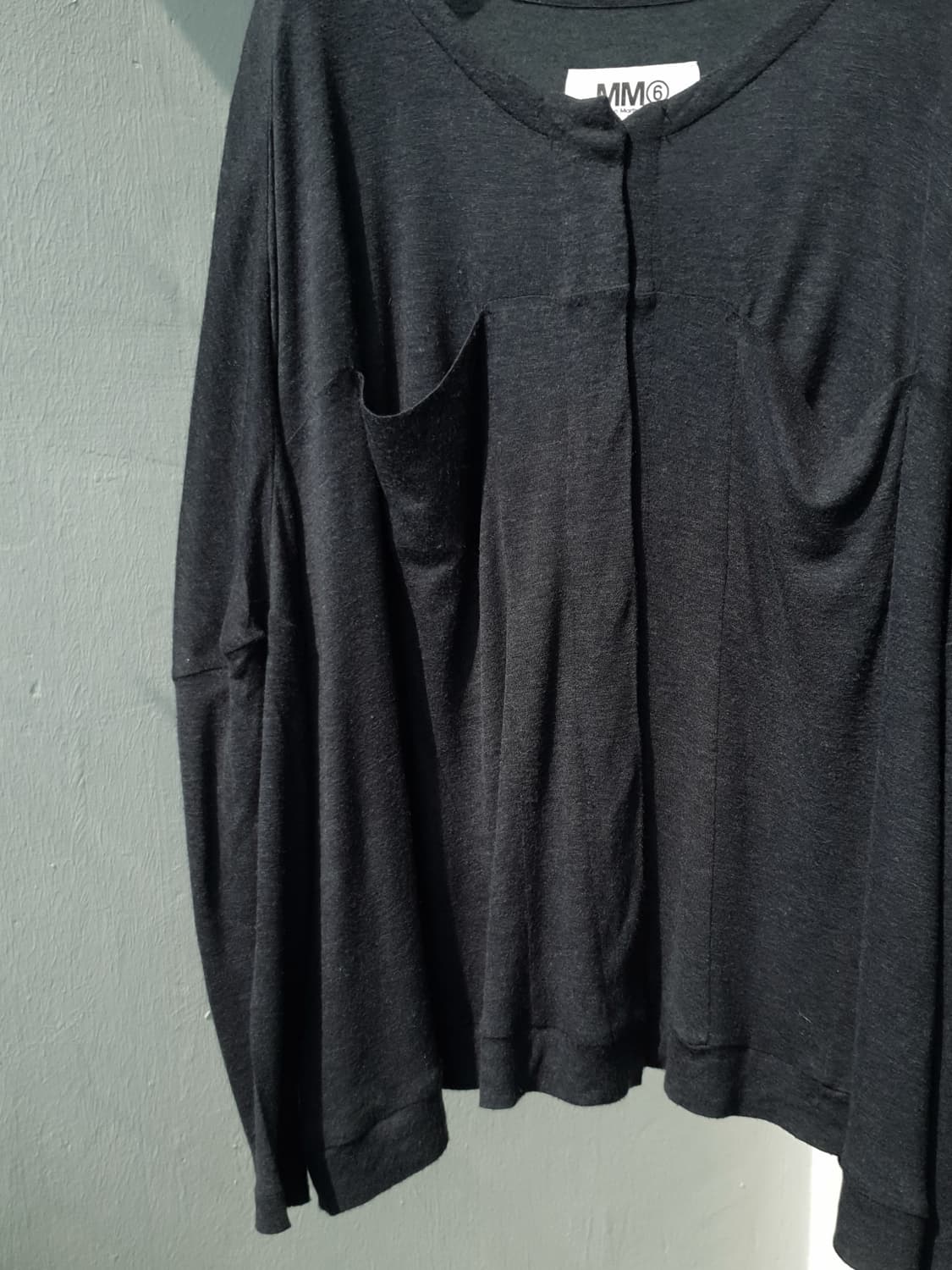 MM6 Maison Margiela Cardigan 상품이미지5