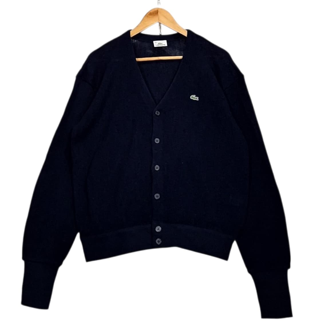 라코스테 시그니처 가디건 상품이미지1