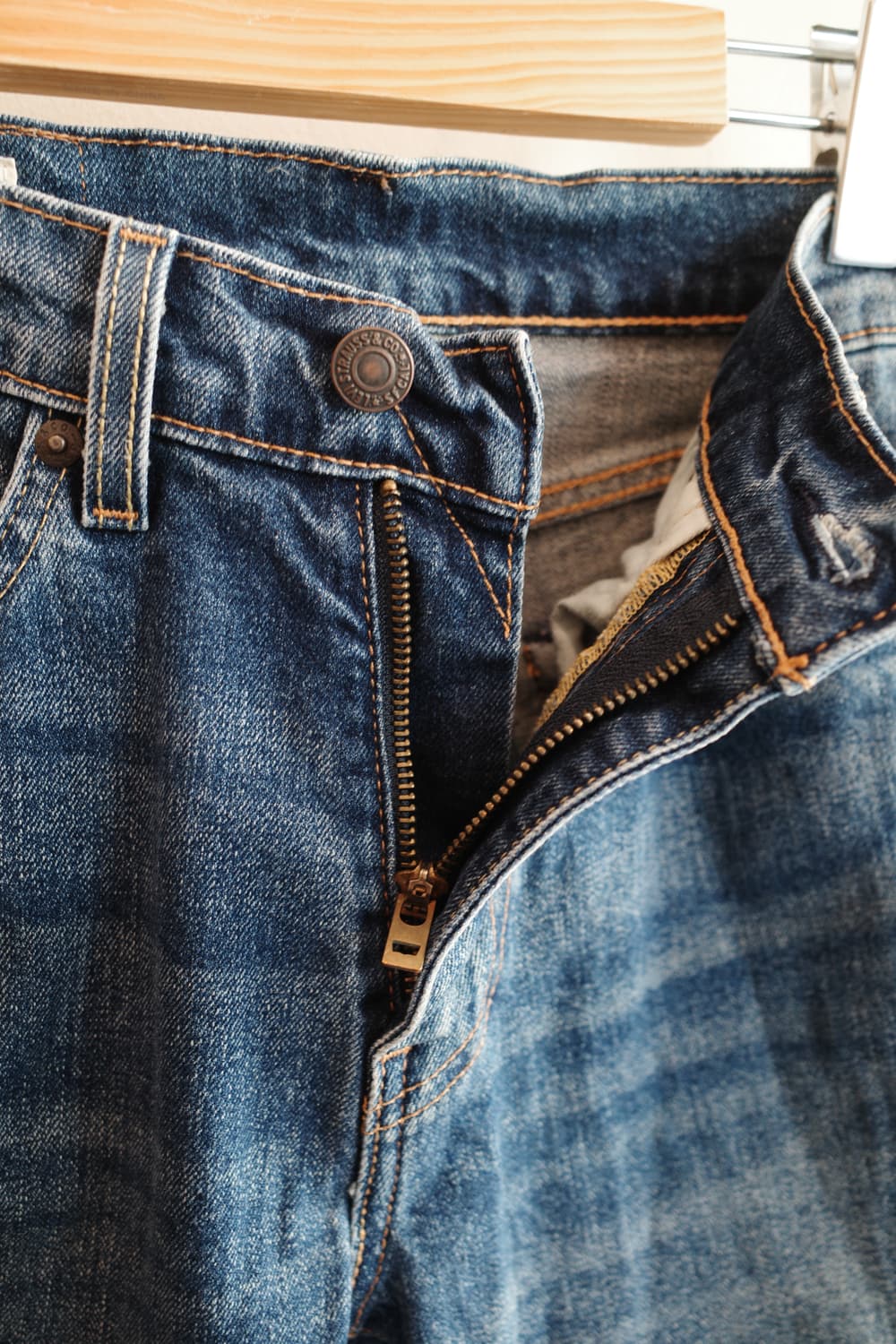 Levis 리바이스 505 데님팬츠 (28~29인치) 상품이미지3