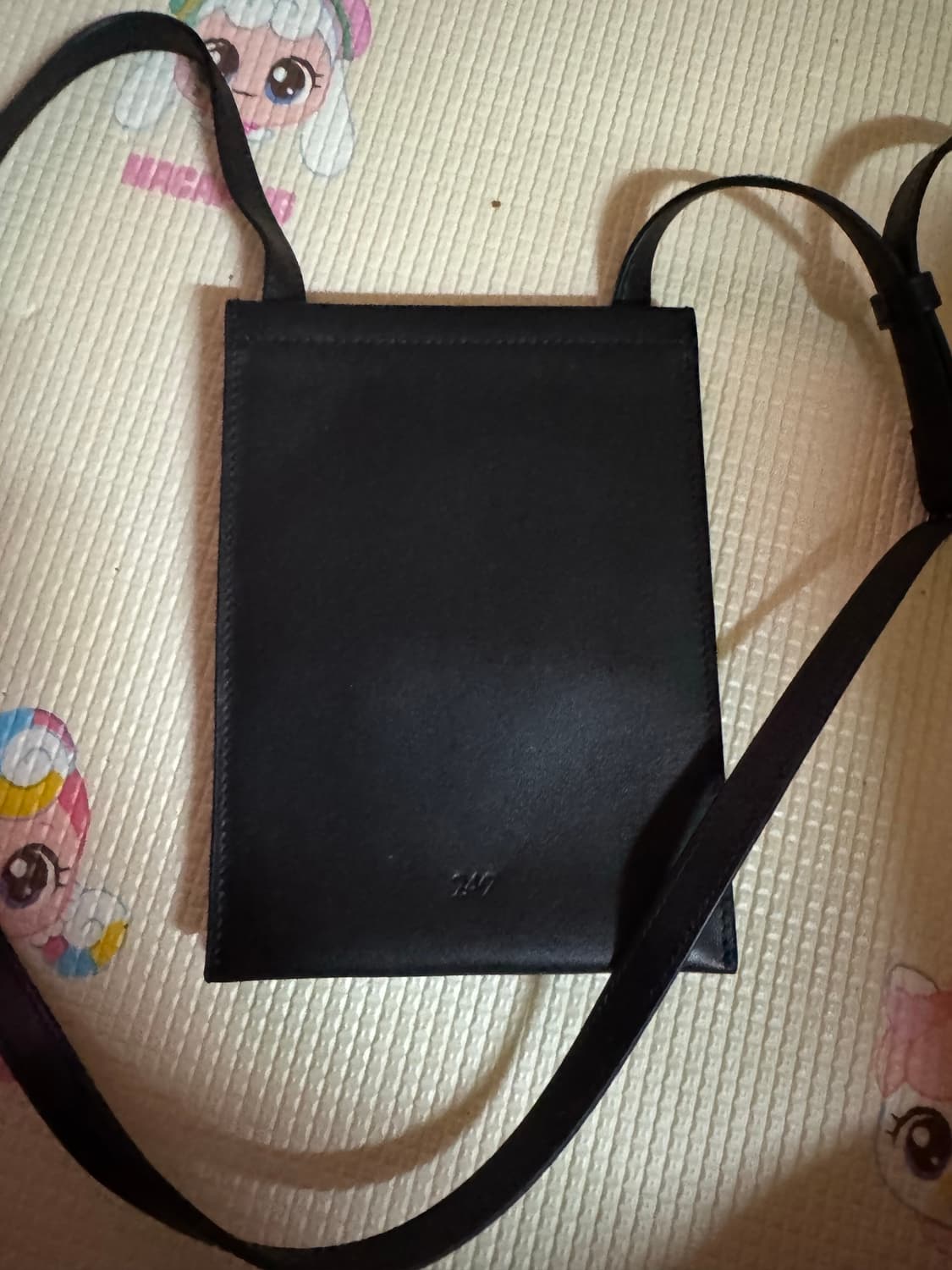 247시리즈 아키 미니백 블랙 상품이미지2