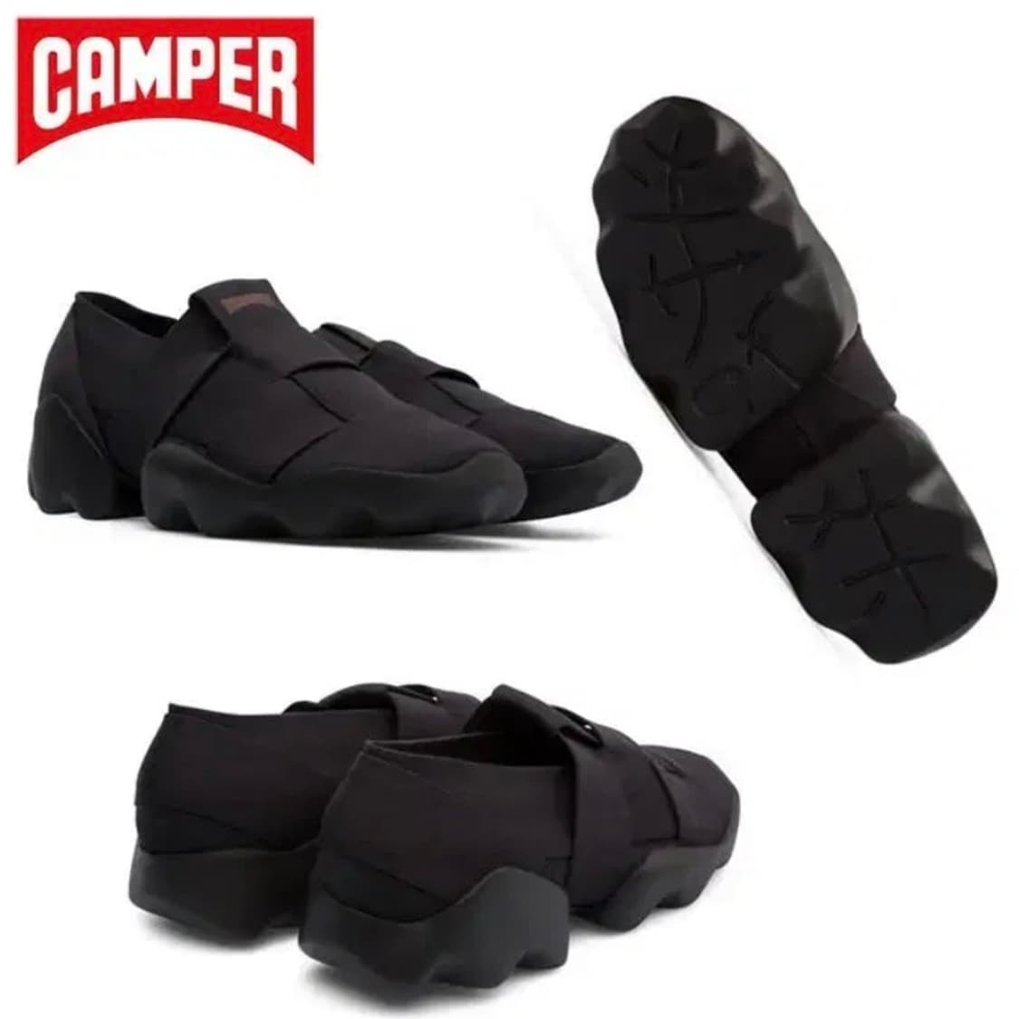 [정품]CAMPER 캠퍼 일본매장판 Dub 플레인투 스니커즈(255) 상품이미지1