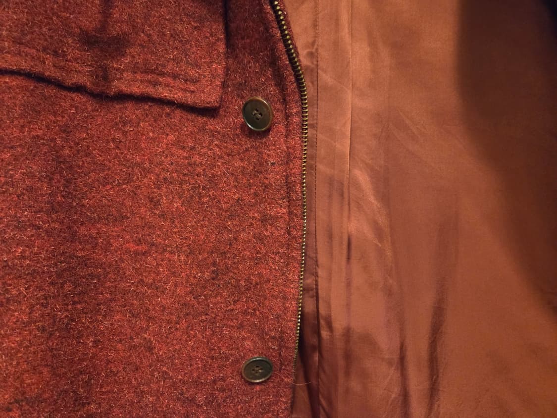 90'S 겐조 더플코트 상품이미지4