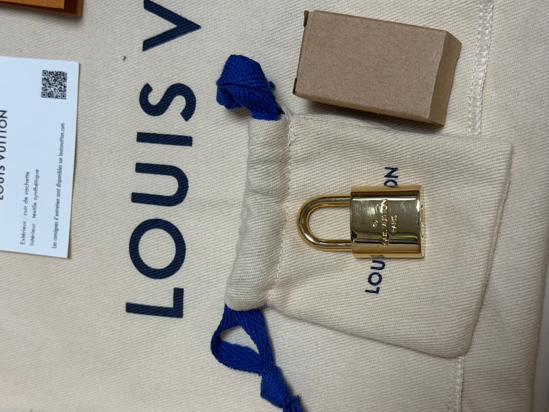 루이비통 스피디 반둘리에 20 앙프렝뜨 블랙 상품이미지5