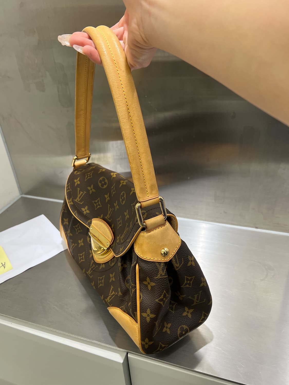 루이비통 비버리mm 상품이미지2