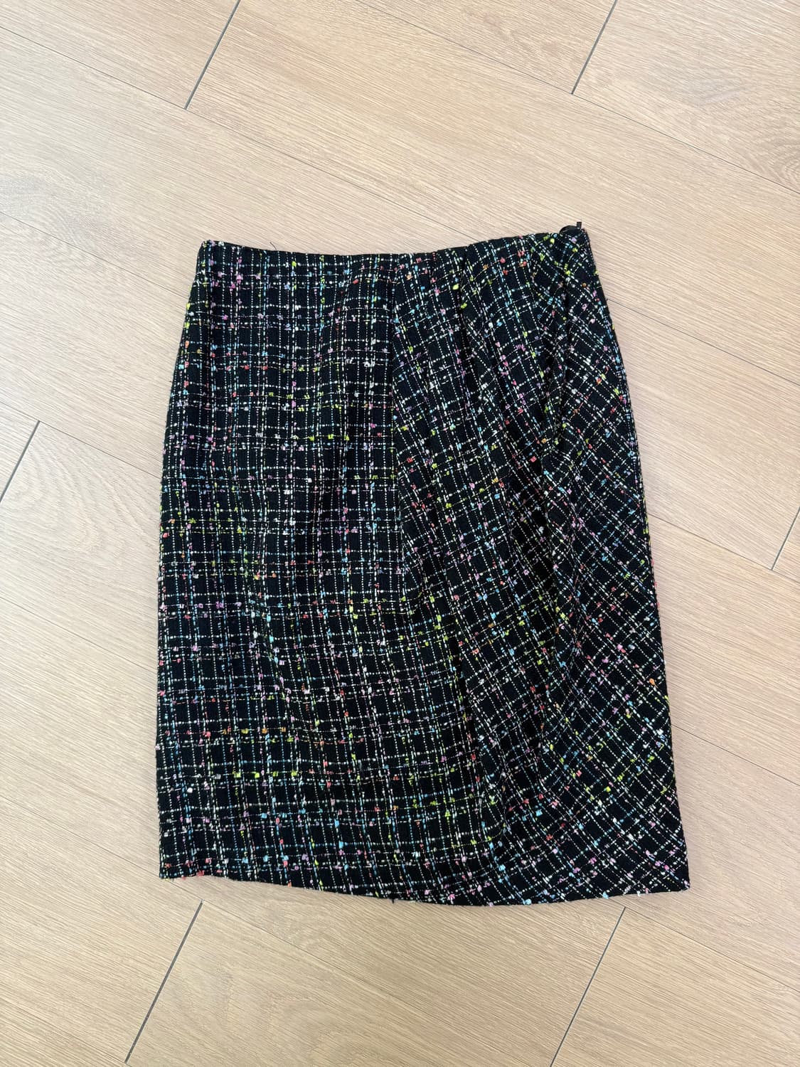 모스키노 트위드 스커트 상품이미지3