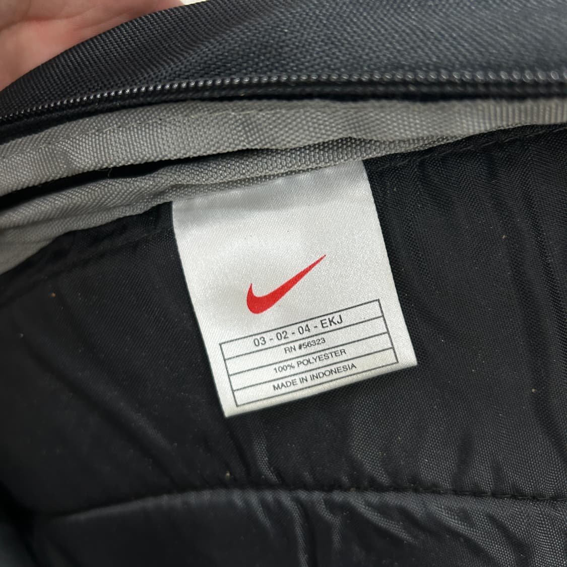 나이키 미니멀리즘 테크 백팩 상품이미지4