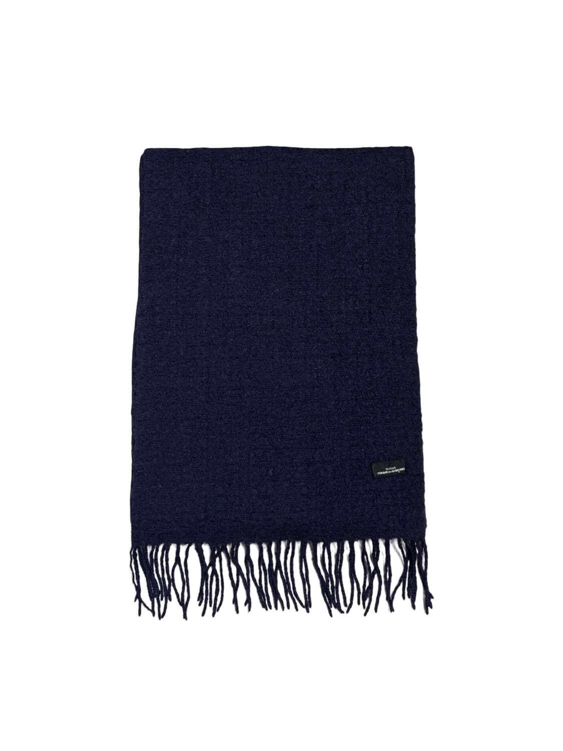 트리코 꼼데가르송 모헤어 머플러  상품이미지1